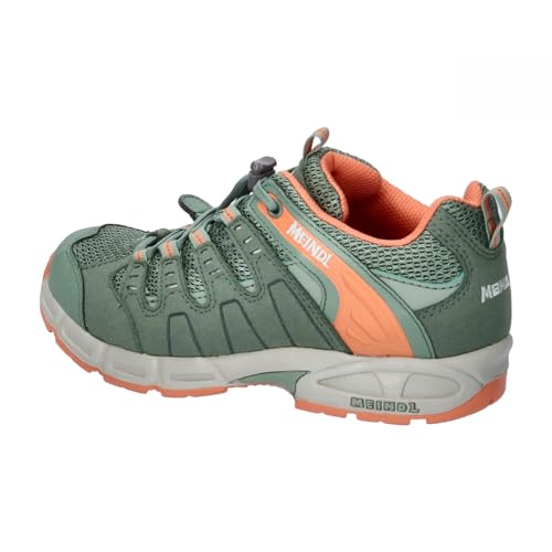 Meindl Kid Response grün3