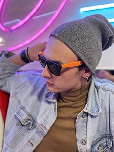 Retro Classic Drifter Sunglasses with UV400 Protection - Unisex - Image 2