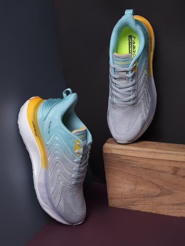 Image of ABROS Mens ASGO1377 Crypto Sports Shoes
