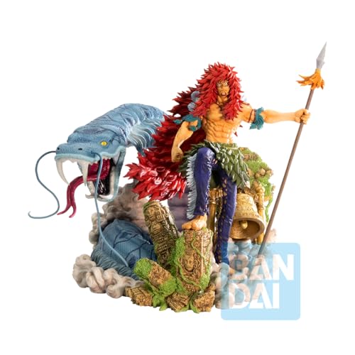 Figurine Ichibansho One Piece Kalgara one Piece - vue 3