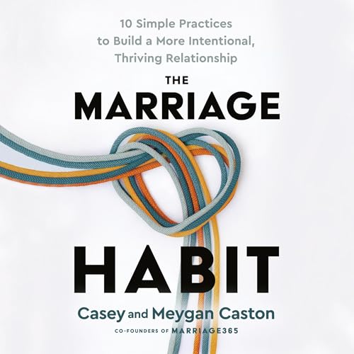 Page de couverture de The Marriage Habit