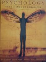Psychology: The Science of Behavior, Practice Tests 0205271405 Book Cover