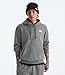 The North Face Men's Evolution Box NSE Hoodie - Sweatshirt with Performance Hood, Adjustable Drawcord, Kangaroo Hand Pocket, TNF Mid Grey Heather, Medium