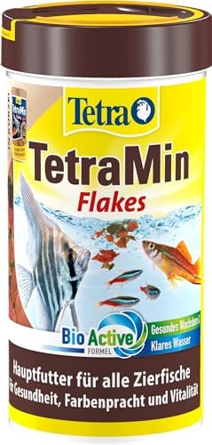Tetra 708914 Karma dla Ryb Tropikalnych, 1 l