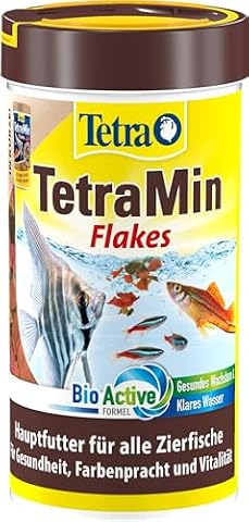 Tetra Min Flakes Karma dla Ryb, 250 ml