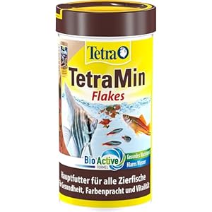 Tetramin Flakes Fish Food, 52 g