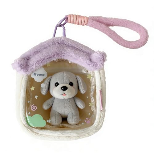 Ungtyb Bolsa de exhibición de figuras,...