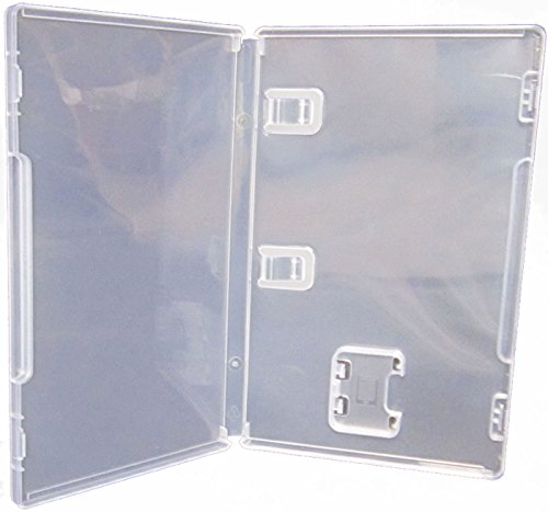 Preisvergleich Produktbild Leerhülle passend für Nintendo Switch Spielemodul Hülle Neuware 6 Hüllen