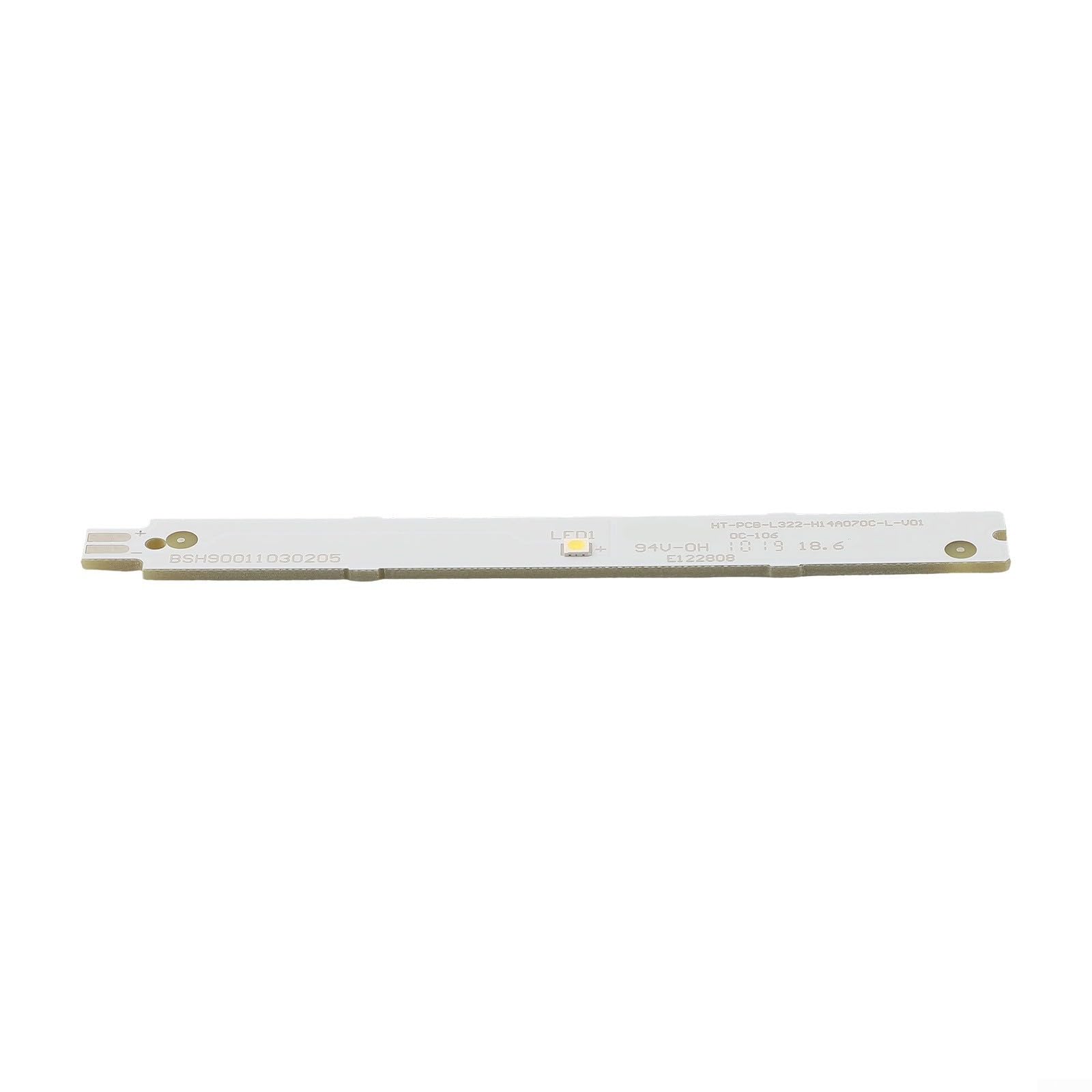 Część zamienna listwy świetlnej LED do lodówki Siemens BSH, 90010300205 9001069888 do Bosch, listwa świetlna LED (3 V)