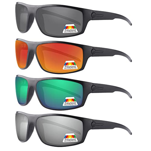 Image of Bwake POLARIZED Replacement Lenses for Electric Tech One Sunglasses