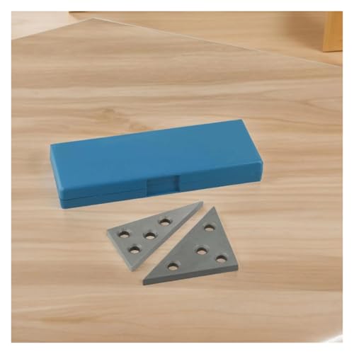 Jeu de cales étalons rectifiées sous forme de plaques solides de métrologie - 4