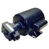 New Haight Hot Oil Motor & Pump Fits Dean Bki Keating Frymaster Pitco Fry Filter