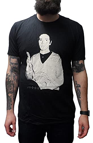 Image of iLP Mens Public Image Ltd Officially Licensed T Shirts (Large, Peace)