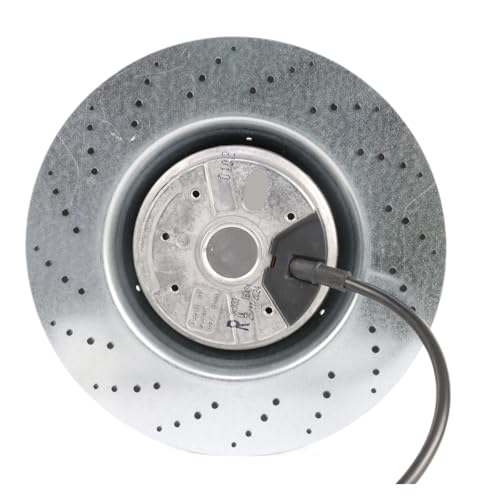 Ventilateurs de refroidissement R2E180-AS77-05 compact haute performance 230V AC - 3