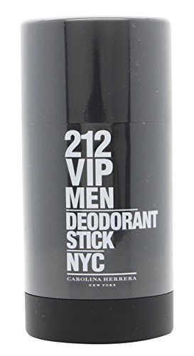 CAROLINA HERRERA - 212 VIP MEN deo stick 75