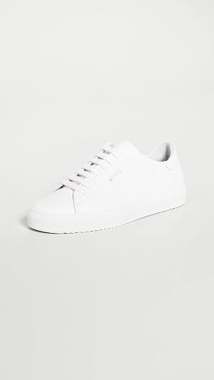 Axel Arigato Women's Clean 90 Sneakers, White, 6.5 : Amazon.ca
