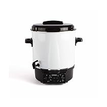 Domoclip Sterilizzatore Elettrico Bianco