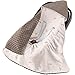 Susurration Einschlagdecke Babyschale Baby Decke 90x90 cm Kinderwagen und Kindersitze universal Baby Babydecke für Neugeborenen und Kleinkinder Einschlagsdecken Punkt Gurt(Orangenblüte)