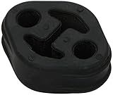 GUMMIPUFFER A 160/170 CDI HJS 83 13 2808 Halter, Schalldämpfer