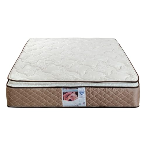 Consejos para Comprar Colchon Spring Air Matrimonial , listamos los 10 mejores. 46 Spring Air Colchon Matrimonial Berkeley Tecnología Posture Comfort Cama con Máximo Soporte y Confort Ortopédico de Firmeza Media Es Hipoalergénico y Anti ácaros - 5 años de...