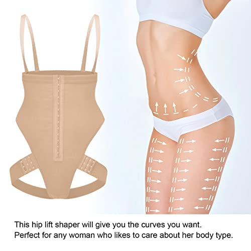 Treinador de barriga Femme,Cuff Tummy Trainer com Butt Lift | Shapewear feminino Butt Lifter para in