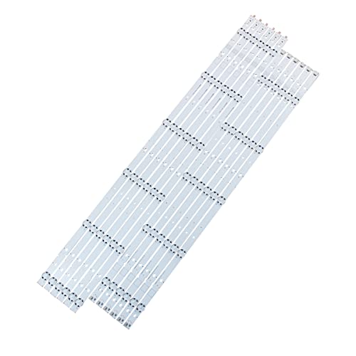 GuuYebe KD-70X690E KD-70X6700E 3PCM00693A 3PCM00694A S700DUC-A SVG700A18 D70-F3 A8387826A 12 Pieces Led Backlight Strip for 70 inch tv