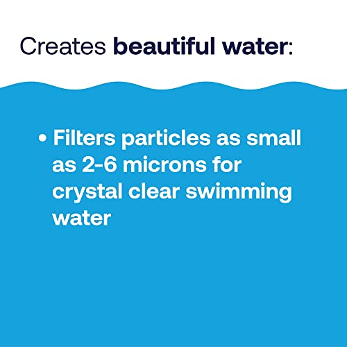 Image of HTH 67121, Swimming Pool Care D.E. Filter Aid, 10 lbs