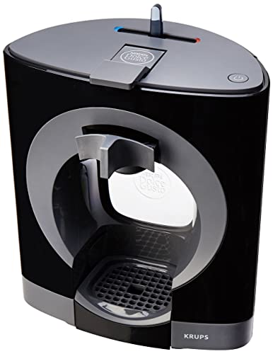 Image of 3NH Dolce Gusto Oblo Coffee Machine (Black)