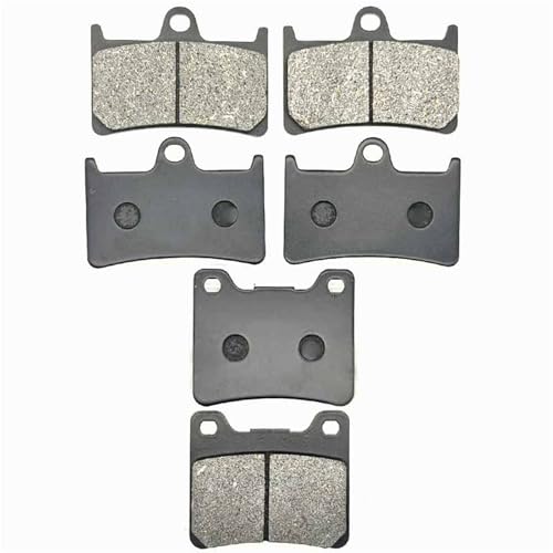 Plaquettes De Frein Avant Et Arrière pour Moto, pour Yamaha BT1100 Bulldog 2002 2003 2004 2005 2006 2007 2008 BT 1100 BT1100Bulldog