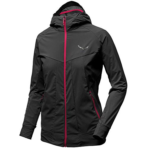 SALEWA Hybrid 3 PTX/Dst W, Giacca Sportiva Donna