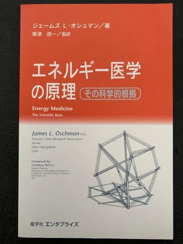 エネルギー医学の原理 その科学的根拠 帯津 良一 カイロ 整体 オステオパシーのサムネイル