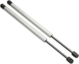 2Pcs Rear Tailgate Boot Gas Shock Struts Lift Support For - View #5