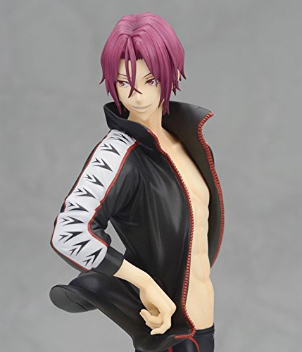Alter Free!: Rin Matsuoka Pvc Figure #TOP7