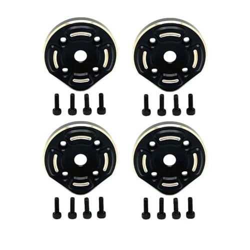 RC �J�[�̃X�y�A�p�[�c For Hyper Go For Mjx H12Y + H12P Rc �J�[�A�b�v�O���[�h���i�t�����g���A�A�N�X���u���b�N�M�A�J�o�[���������X�y�A����(4pcs)