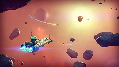 Sony No Man's Sky, PS4 Basic PlayStation 4 ESP
