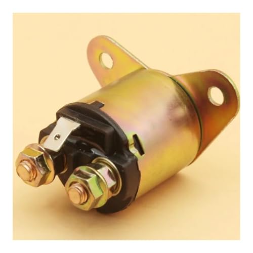 Evite fallos de encendido con el solenoide de relé de arranque para generador 188F 2