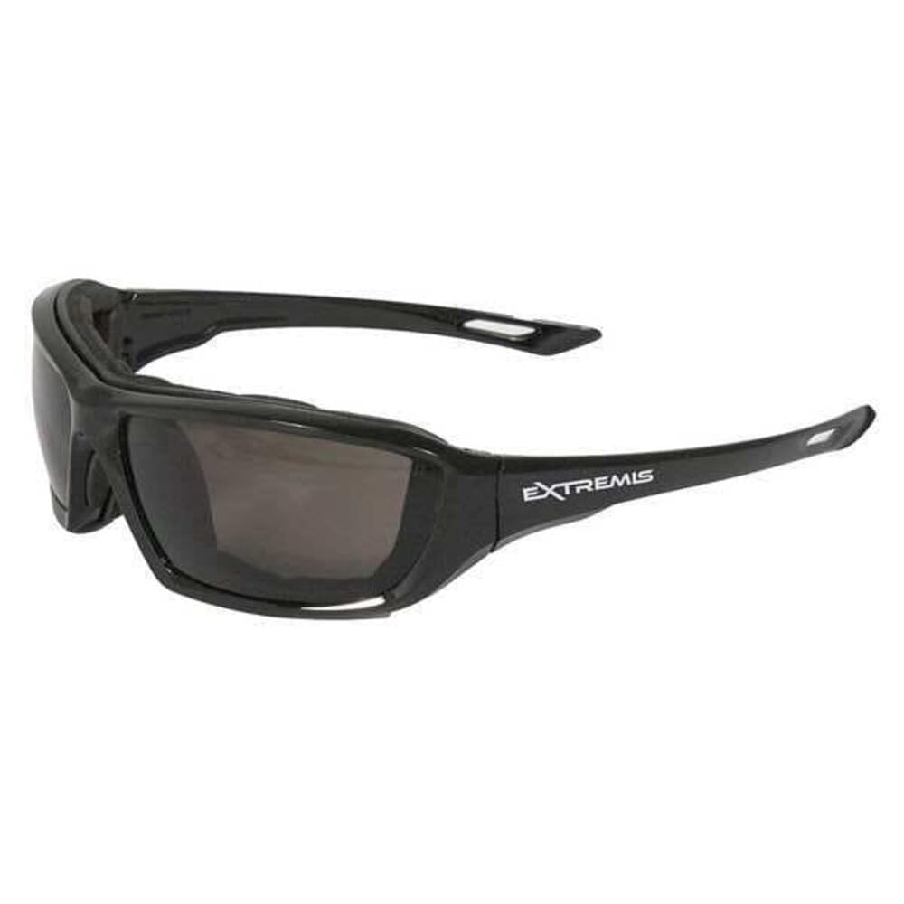 Radians Extremis Safety Glasses - Black -2 Radians Extremis Safety Glasses - Black -2