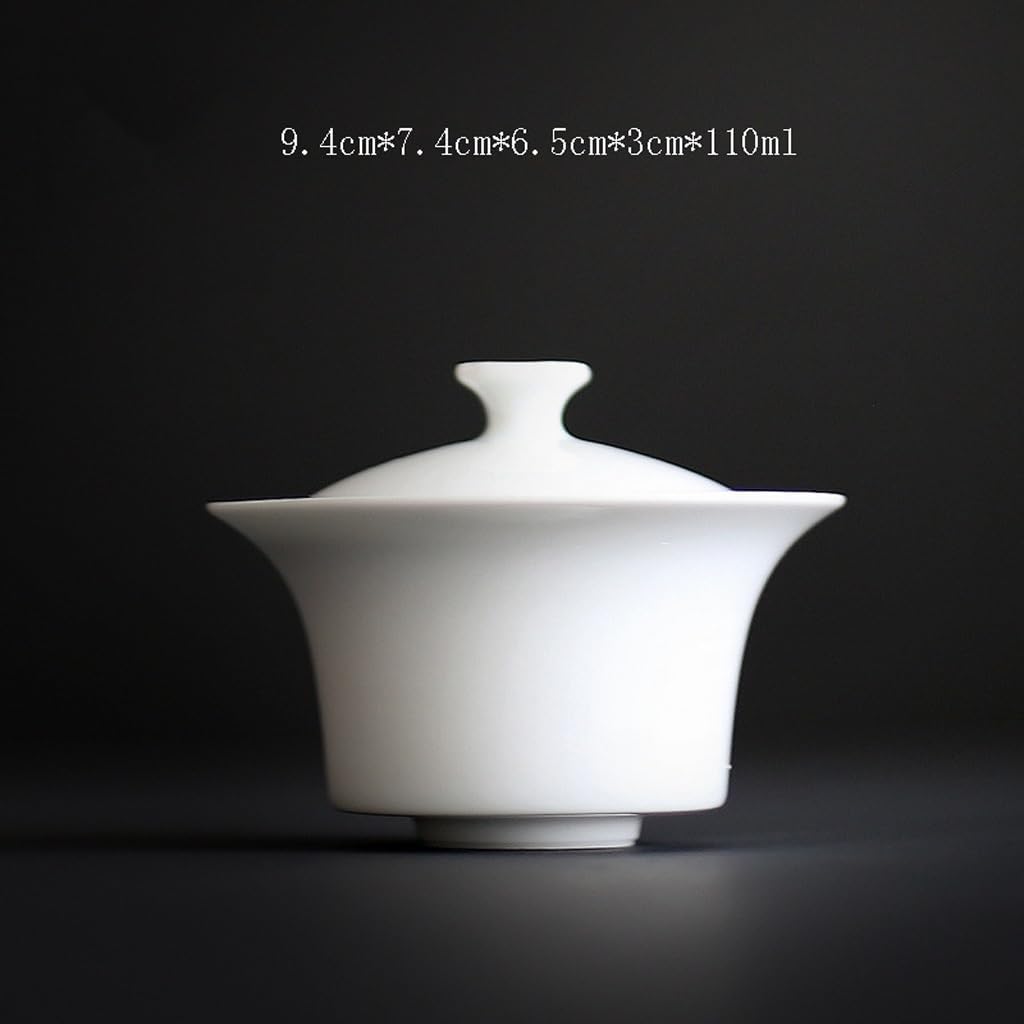 Ceramic Tea Cup Bowl Personal Kungfu Set