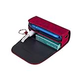 OFFERTE: borsa iqos perfetta, pratica e utile, una varietà di colori e modelli per la vostra scelta. Il pacchetto include: 1 * Custodia per IQOS 3.0 con Fermaglio o Fibbia