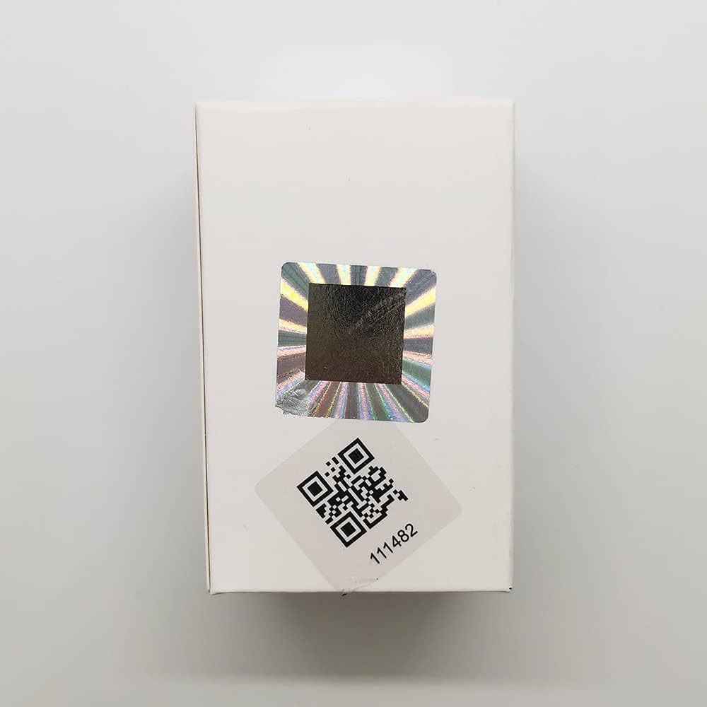 120Pcs Hologram Tamper Evident Stickers QR Code Security Sticker, Warranty Void Tamper Proof Holographic Labels, Unique Sequential Serial Numbering (WZRYSEAL 1 Inch X 1 Inch) - Image 5