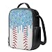 Pwoqzuy Ice Cream Drip Lunch Box for Boys Girls Cooler Custom Kids Lunch Bag Back to School Essentials for School Daycare Travel Picnic Trip, Light Blue