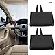ECSiNG 2 Stück Auto Front AC Vent Slider 5ED819701 5ED819702 Kompatibel mit Skoda Octavia 2014–2019, links