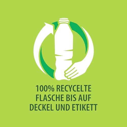 7UP Zero, Zuckerfreie Limonade mit Zitronen- und Limettengeschmack in Flaschen, EINWEG (6 x 1.25 l)