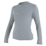 O'Neill Women’s Hybrid Long Sleeve Sun Shirt, UPF 50+ Sun Protection, Rash Prevention for Surfing and All Water Activities - Image 4
