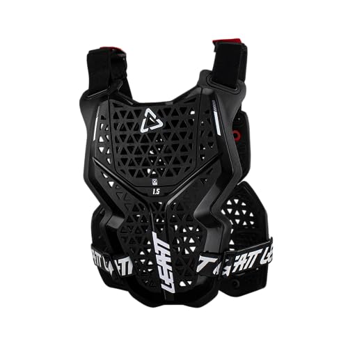 Image of Leatt Chest Protector 1.5 Wht
