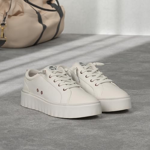 Image of Roxy Women's Sheilahh Platform Slip On Sneakers