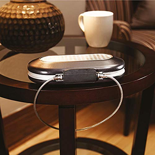 Coffre-fort portable Master Lock pour protéger téléphone et clés