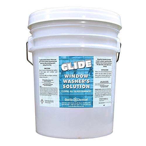 Aircraft Window Cleaner, 1 Qt, PK12
