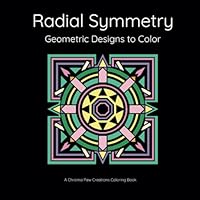 Radial Symmetry 1967654158 Book Cover