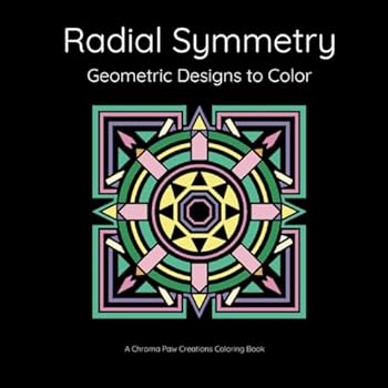 Paperback Radial Symmetry Book